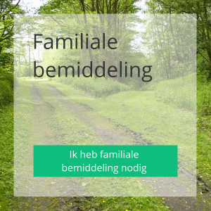 Familiale bemiddeling